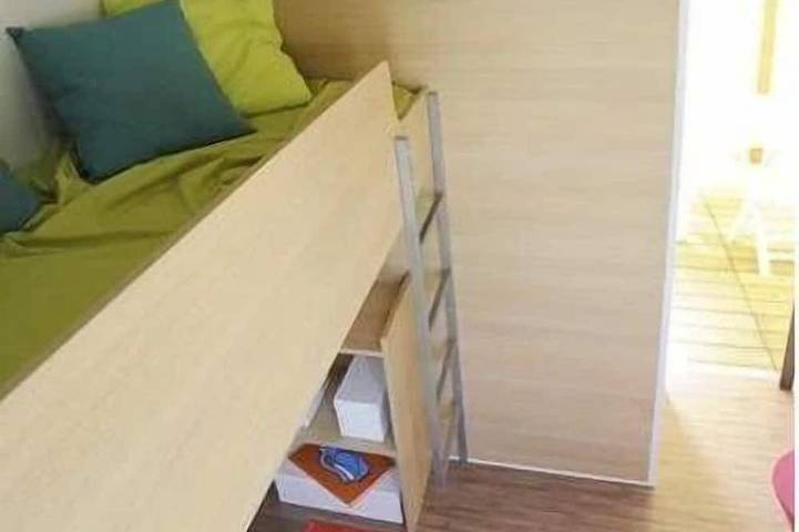 Mobil home pour 5 personnes à La Bastide-de-Sérou - 2