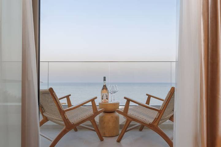 Holiday apartment for 4 people, with balcony - 1