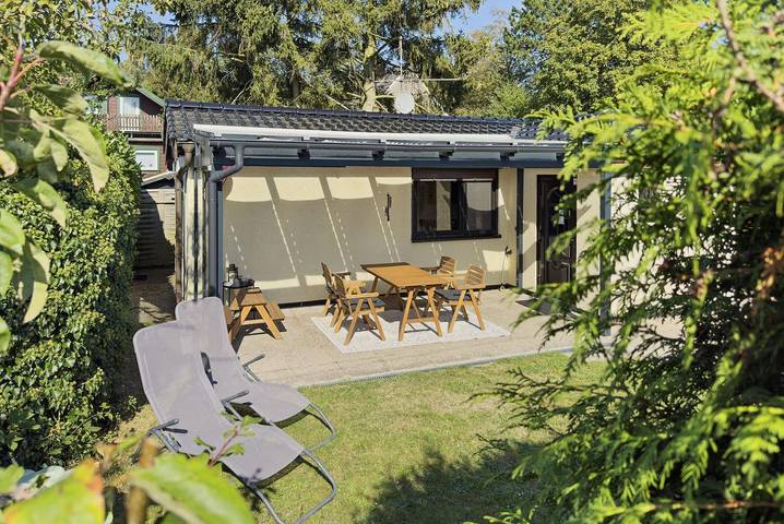 Ferienhaus für 2 Personen, mit Garten und Terrasse in der Lübecker Bucht - 4