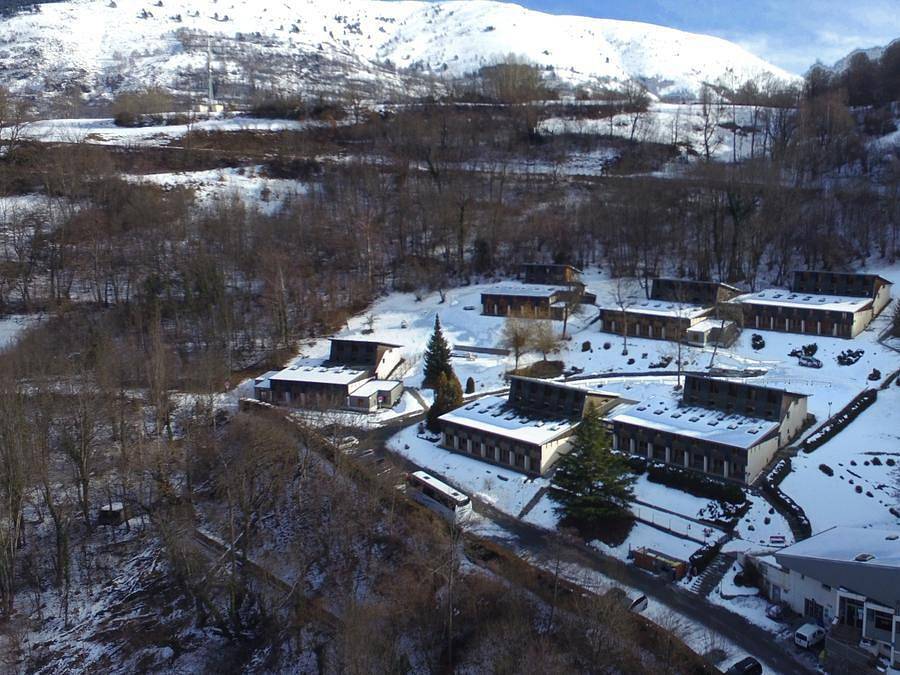 Vvf Villages - L'Aure Pyrénéen - Saint-Lary-Soulan - Appartement 4 personnes - 3 Pièces 4 pers in Saint-Lary-Soulan, Parc national des Pyrénées