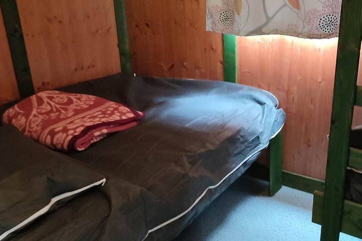 Chalet con terraza - 6 pers. in La Tour-d'Auvergne, Parque Natural Regional Volcans d'Auvergne