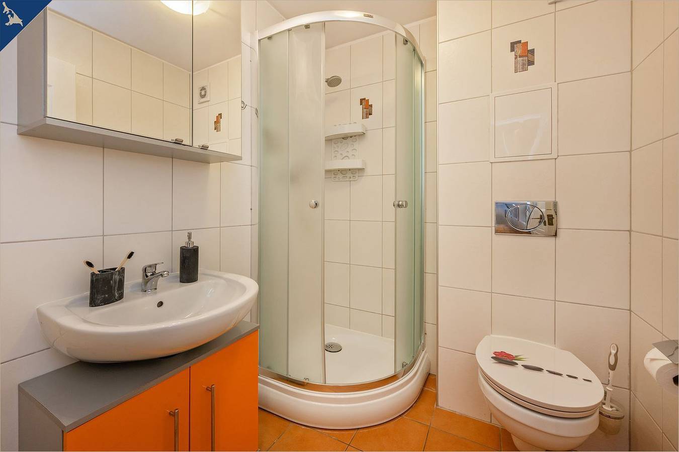 Apartamento entero, Moderne Usedomer Wohnung, 1000m zum Sandstrand in Drei Kaiserbäder, Ahlbeck