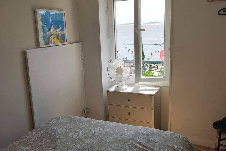 Location de vacances pour 5 personnes, avec terrasse et jardin, animaux acceptés dans Plage Nord (Fouras) - 3