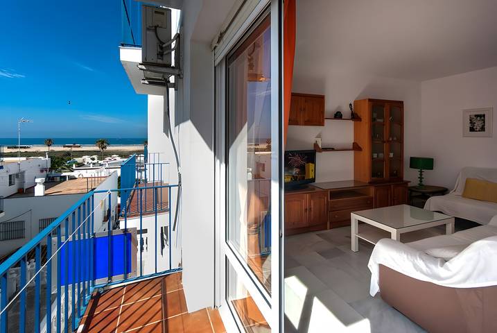Holiday apartment for 4 people, with balcony - 1