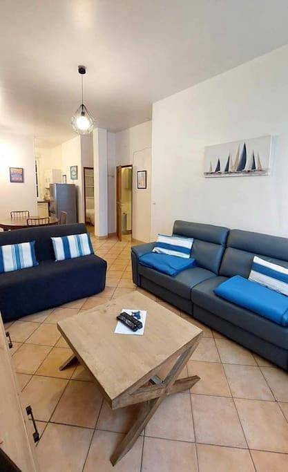 Appartement de vacances pour 4 personnes