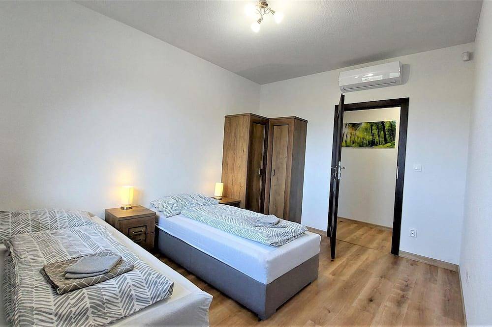 Cozy Villa in Liptov near Jasna, Malino Brdo, Besenova, and Tatralandia Resorts in okres Liptovský Mikuláš