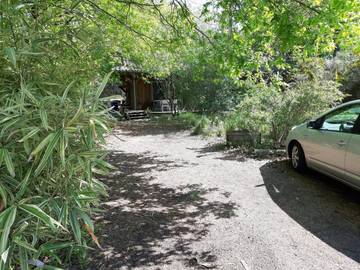 Gîte pour 4 personnes, avec jardin dans Taussat