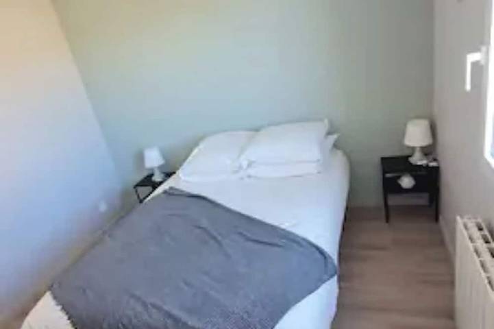 Location de vacances pour 6 personnes, avec jardin à Anneville-sur-Mer - 2