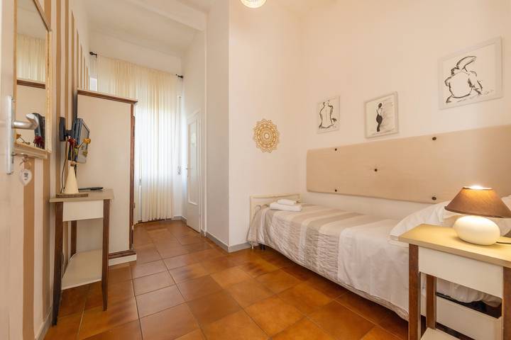 Ferienwohnung für 1 Personen in Livorno