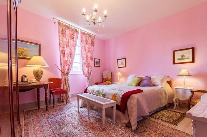 Maison d’hôte pour 3 personnes, avec jardin dans le Gers