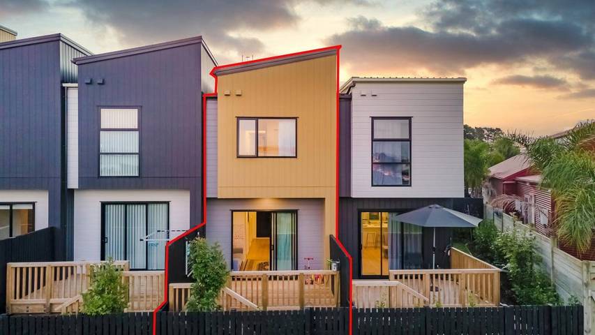 Gîte pour 4 personnes, avec balcon dans Nouvelle-Zélande - 2