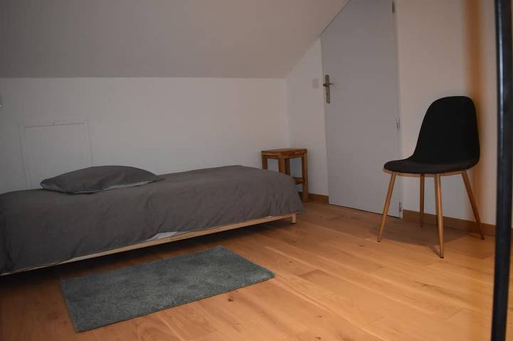 Gîte pour 4 personnes, avec balcon à Mouxy - 4