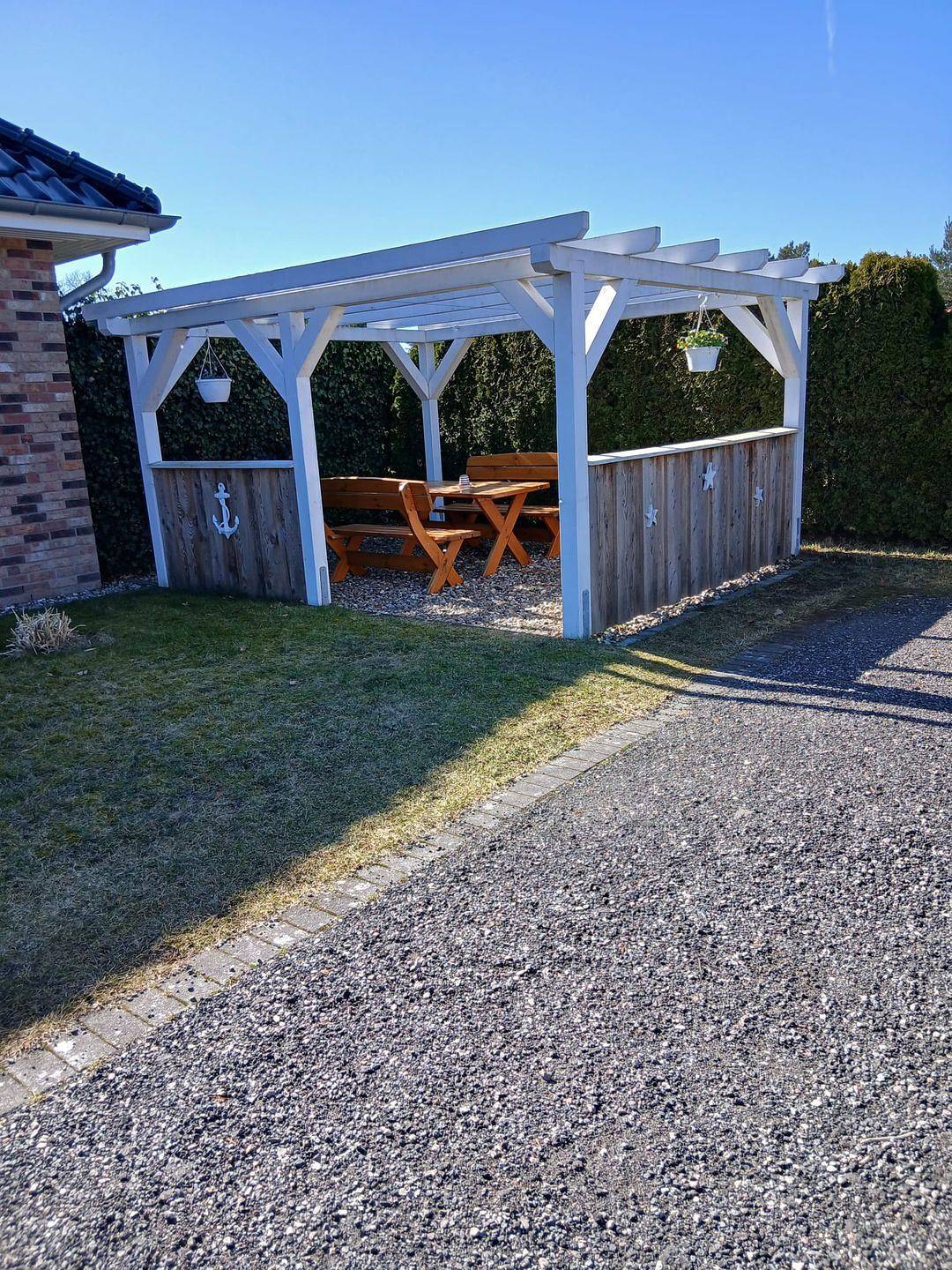 Ganze Wohnung, Kleine gemütliche Ferienwohnung "Kranich" in Feldrandlage in Wieck am Darß, Fischland - Darß - Zingst