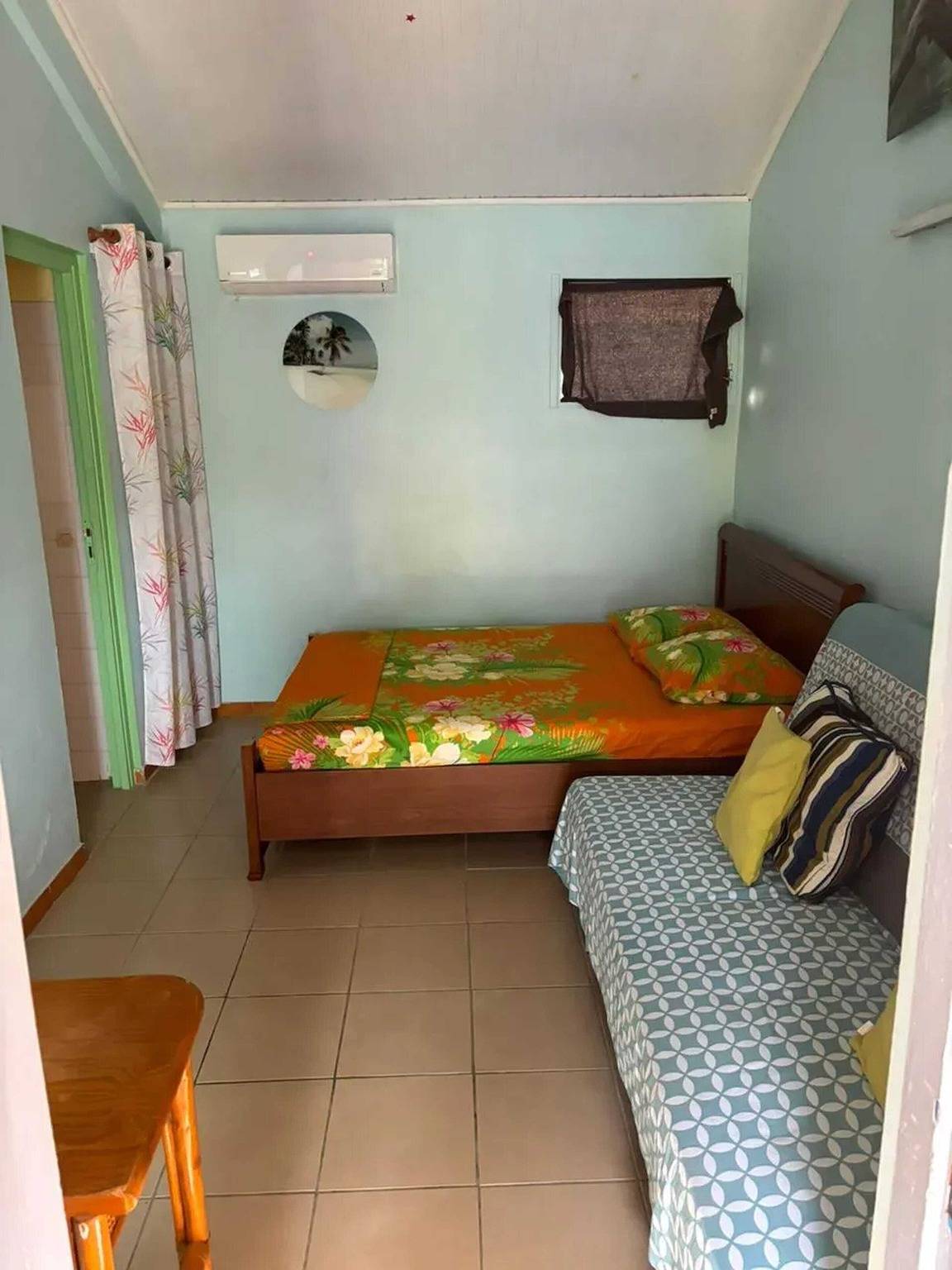 Estudio entero, Acogedor estudio cerca de Le Diamant, 30 m² con terraza in Le Diamant, Martinica