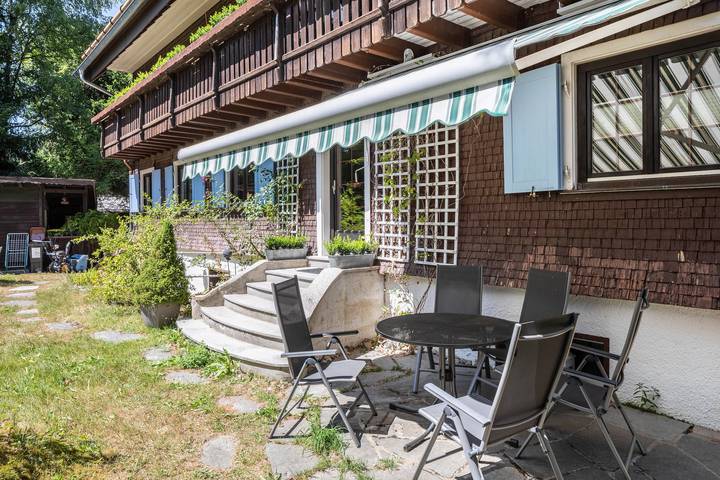 Entire studio, Fuchs und Has Feldberg – New Opening July 2026 – Apt 7/ Shared Garden/ Sauna/ View in Altglashütten (Feldberg), Feldberg