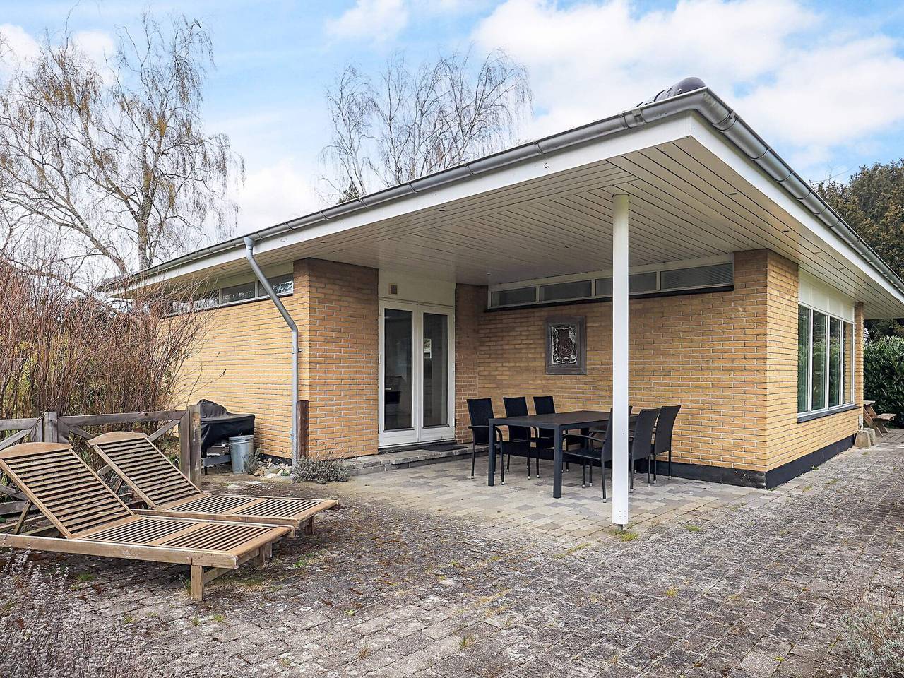 6 Personen Ferienhaus in Gilleleje-By Traum in Gilleleje, Kattegat Küste