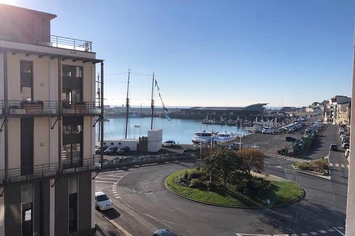 Gîte pour 4 personnes dans Office De Tourisme De Granville Terre Et Mer