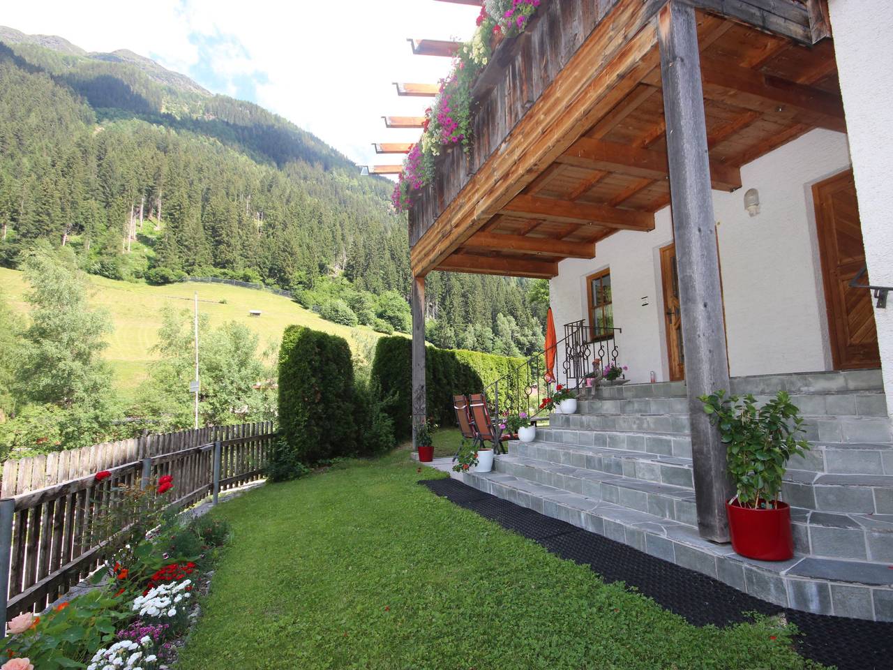 Ganze Wohnung, Elis in See, Verwall