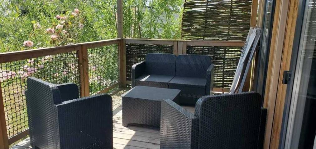 Gîte pour 5 personnes, avec sauna à Mont-près-Chambord - 4