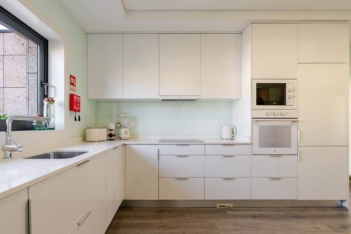 Casa de vacaciones para 6 personas con jardín in Meadela, Viana do Castelo