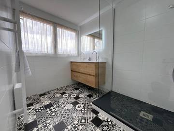 Gîte pour 4 personnes, avec terrasse et vue à Ohnenheim