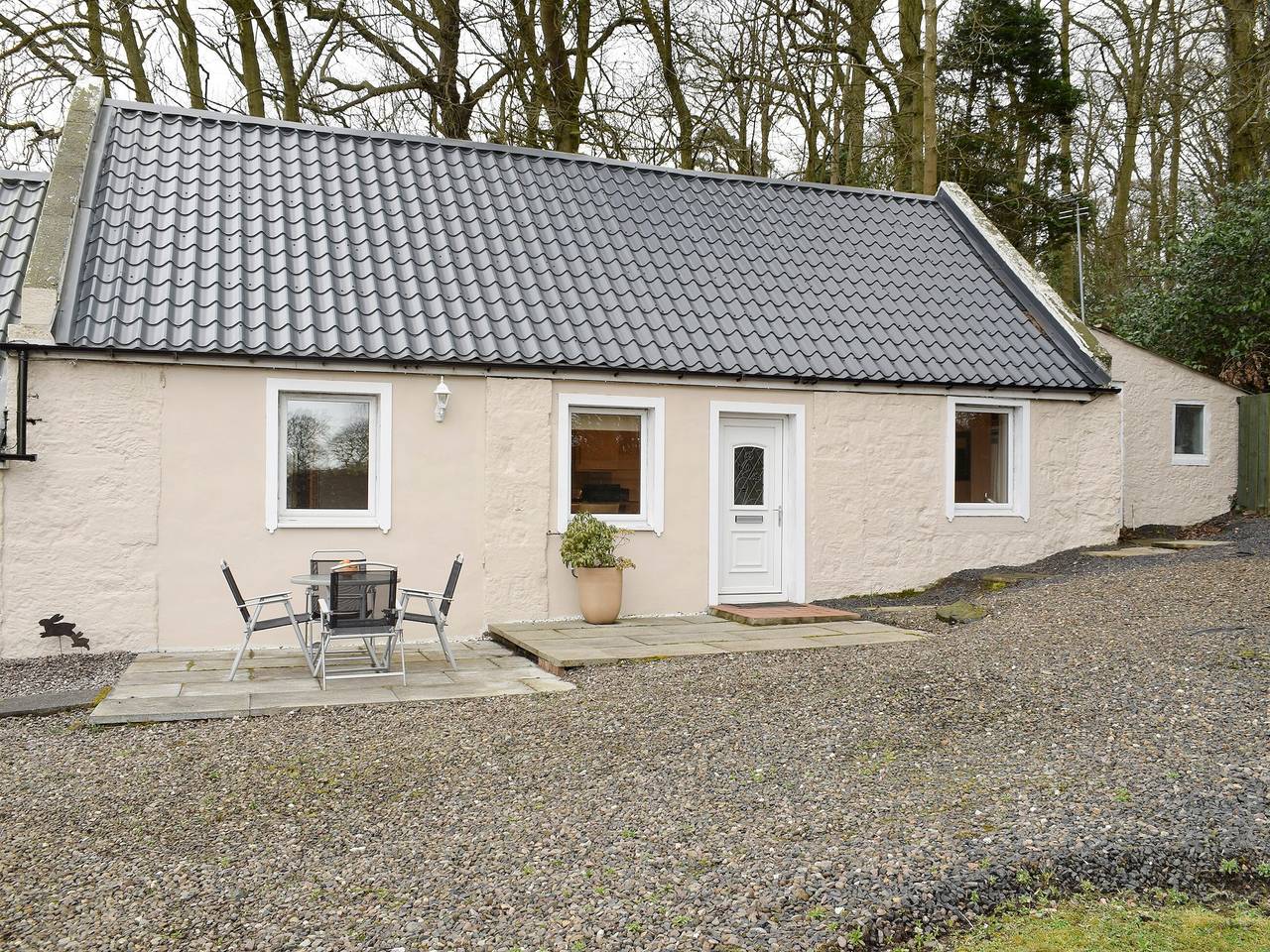 Log Cabin for 2 People in Fife region, Lowlands