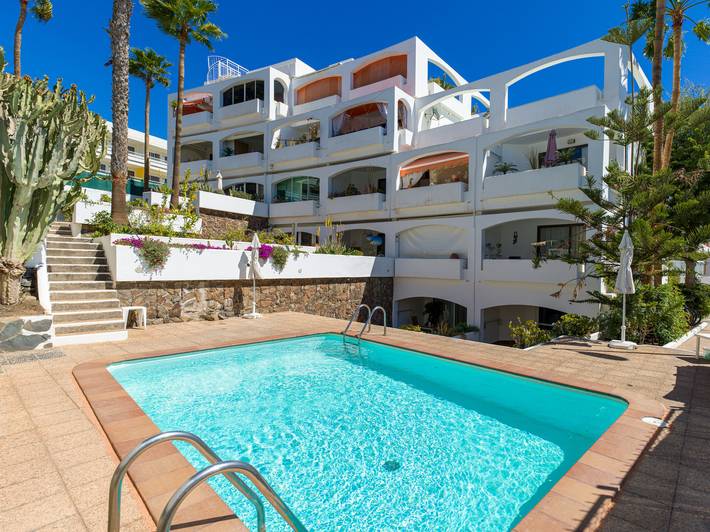 Lovely Peaceful Home in San Agustin, San Bartolomé de Tirajana