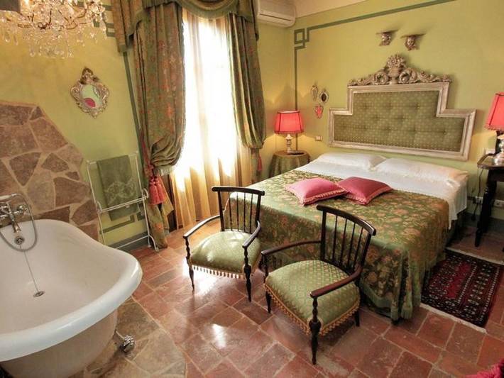 Villa Lago di Chiusi con piscina in Castiglione del Lago, Lago Trasimeno