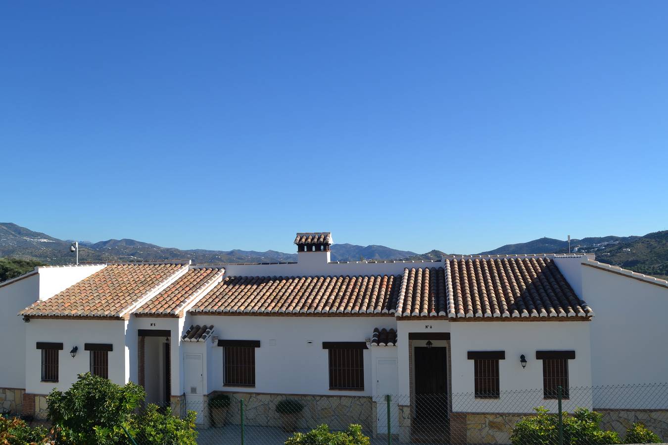 Alojamientos Huetor , casas de vacaciones en la naturaleza in Viñuela, Provincia de Málaga