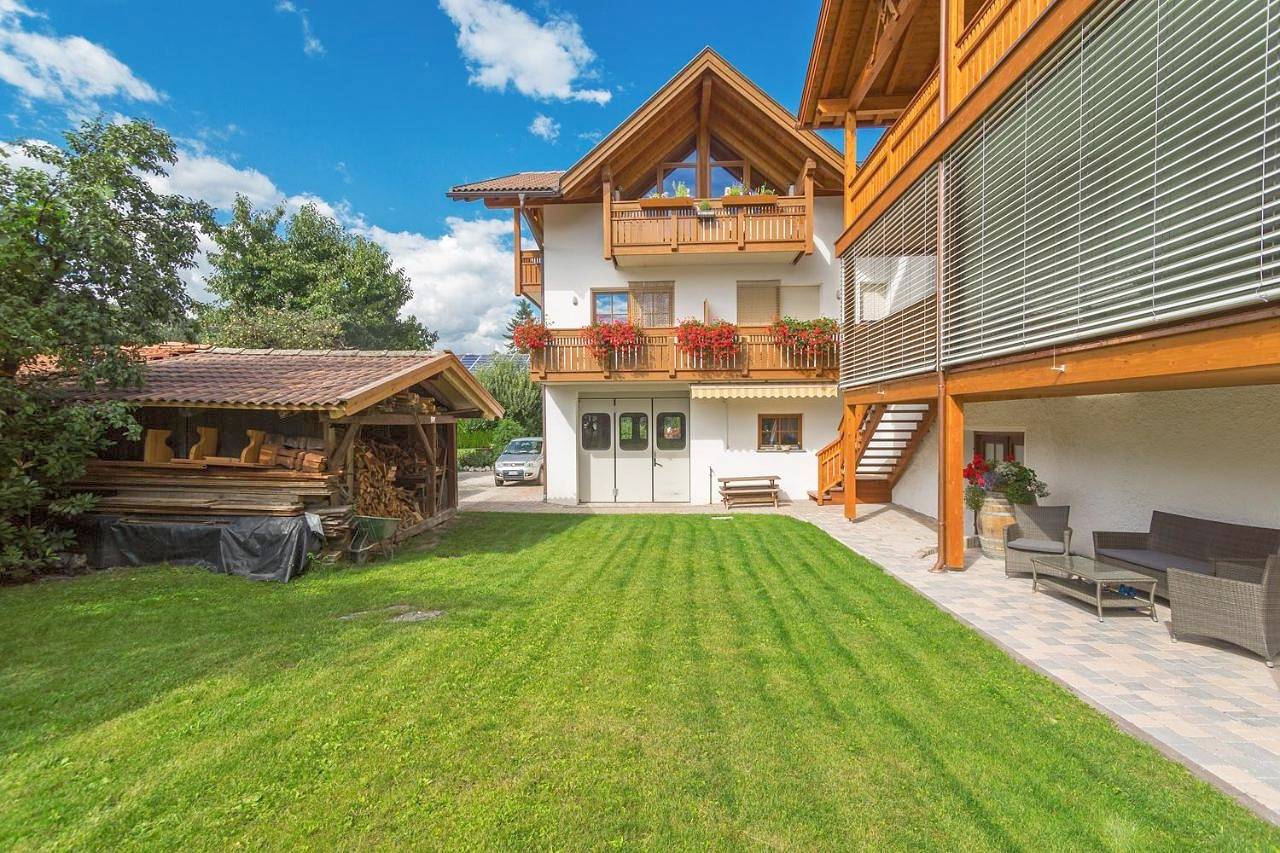 Appartement entier, Kienasthof in Elvas (Bressanone), Bressanone