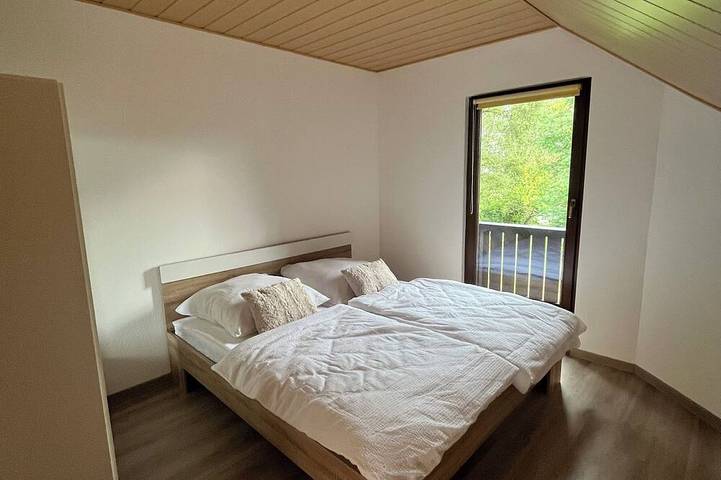 Ferienhaus für 7 Personen, mit Balkon und Garten in Ahrensfelde - 4