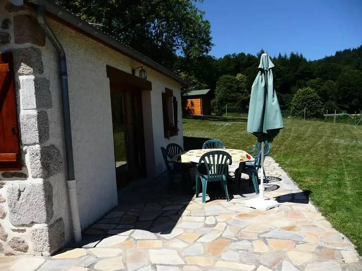 Gîte pour 4 personnes, avec terrasse à Meymac - 2