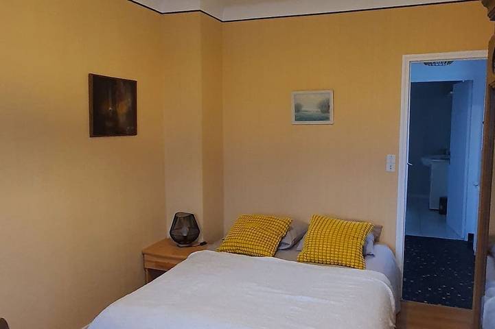 Location de vacances pour 7 personnes, avec balcon et jardin, animaux acceptés à Anneville-sur-Mer - 4