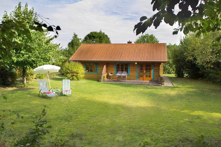 Ferienhaus für 6 Personen, mit Sauna und Ausblick sowie Garten in Zislow - 2