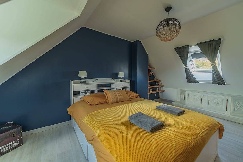 Élégante et cosy, maison classée 3*, à quelques pas de la plage du Teven in Île-Tudy, Region de Quimper