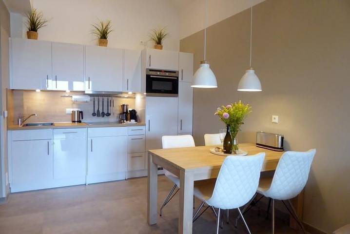Ganze Wohnung, Moin und herzlich Willkommen im Apartment Watt'n Glück in Nordseebad Dangast, Varel