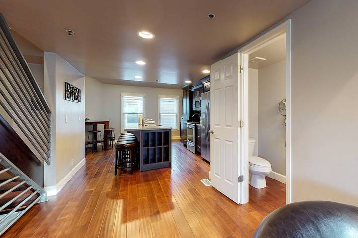 Vacation apartment for 7 people in Utah