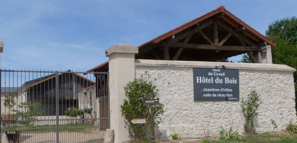 Chambre d’hôte pour 2 personnes, avec jardin, animaux acceptés dans Seine-et-Marne - 4