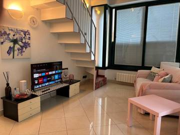 Location de vacances pour 6 personnes, avec jardin, animaux acceptés à Arenzano