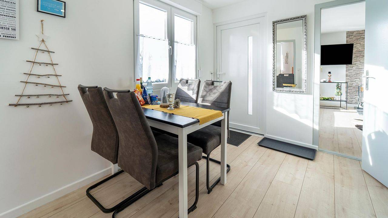 Ferienhaus für 4 Personen (90 m²) in Suhl in Goldlauter - Heidersbach, Suhl