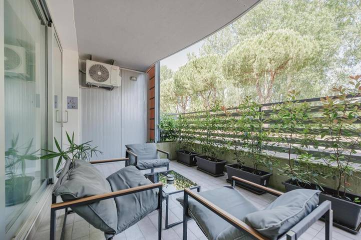 Appartamento vacanze per 5 persone, con giardino e panorama - 1