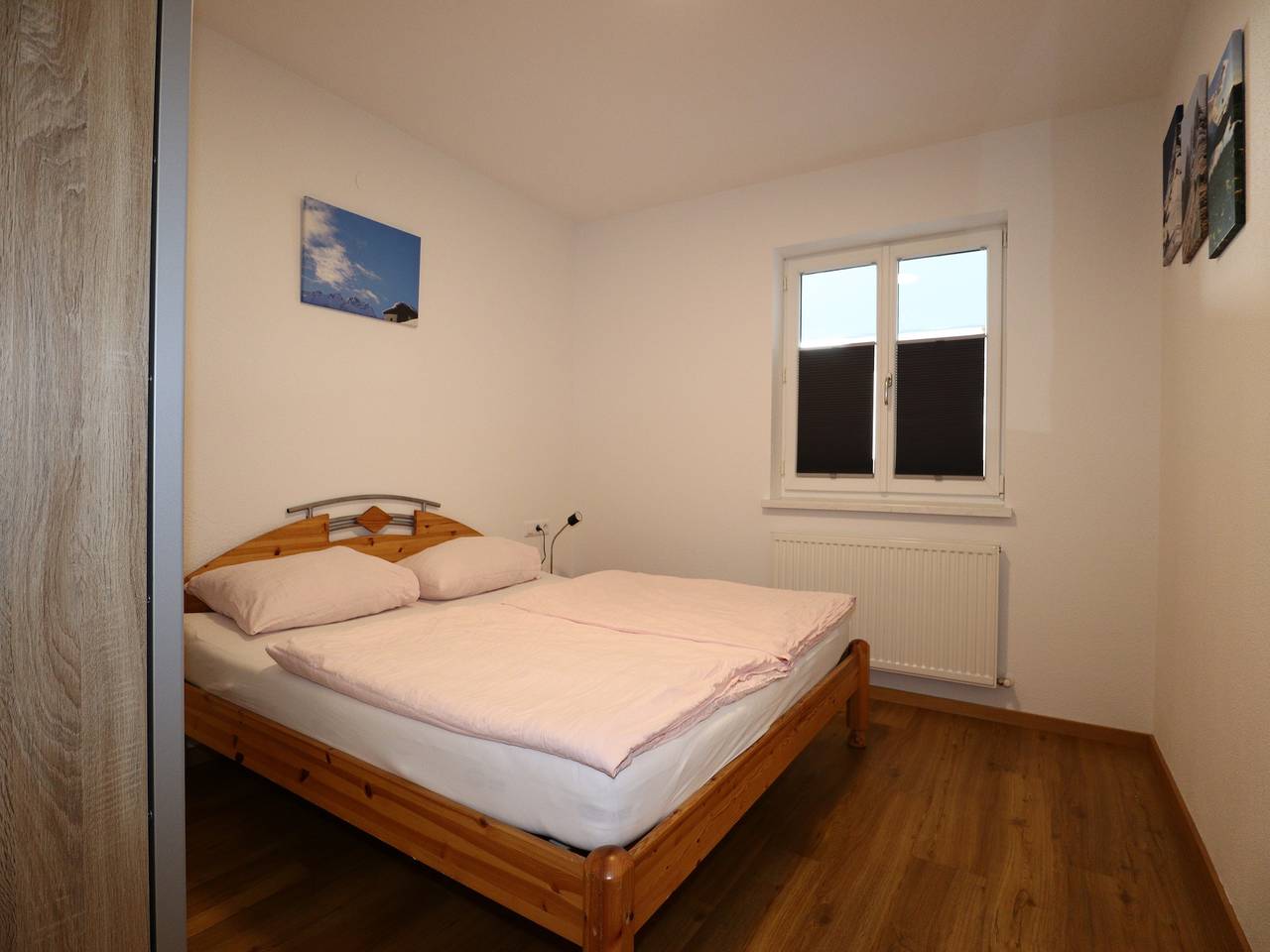 Ganze Wohnung, Wohnung in Strengen mit Bergblick in Lechtaler Alpen, Strengen