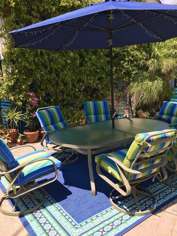 Laissez-vous dorloter dans un luxe éclectique - tranche de ciel Incomparable! in Santa Monica, Los Angeles County