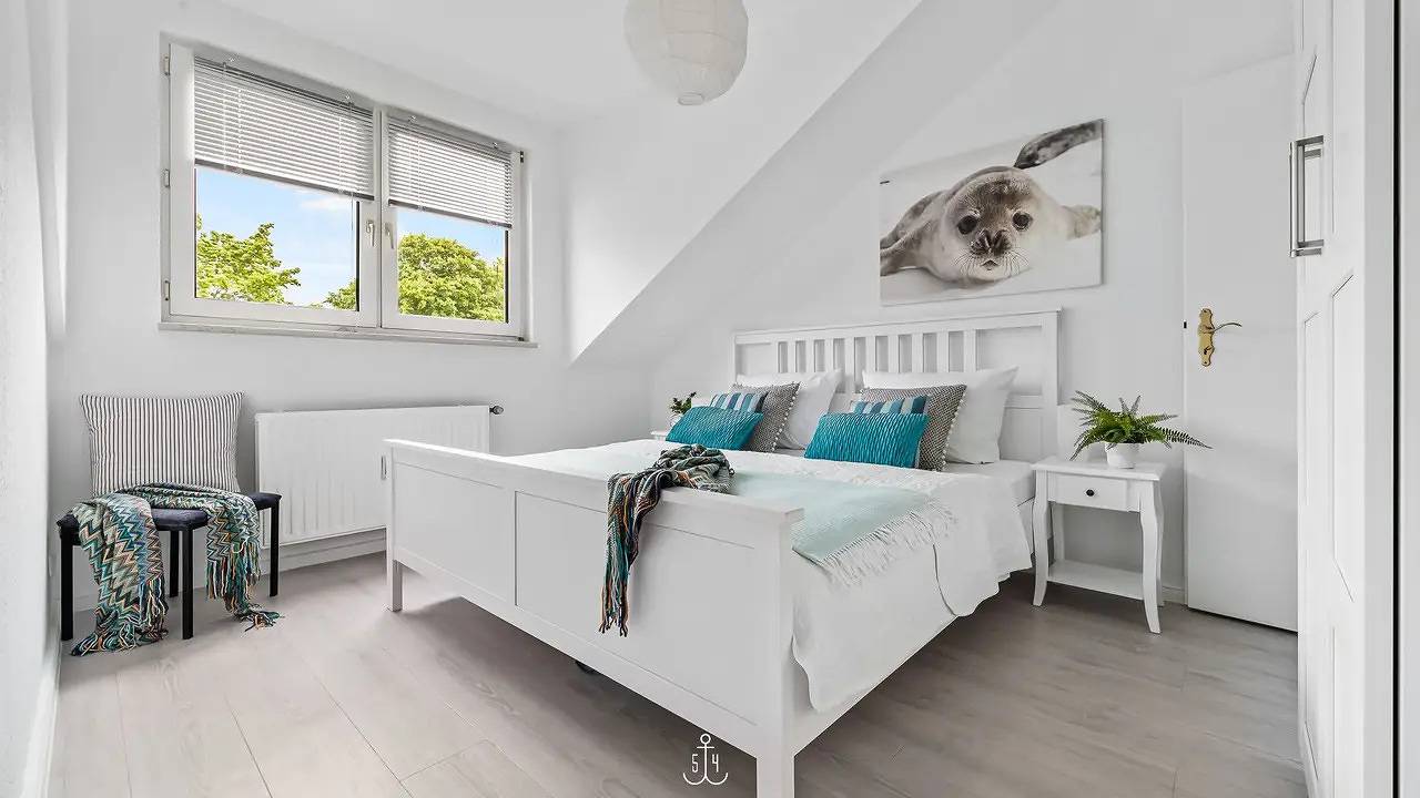 Ganze Ferienwohnung, Ferienwohnung für 3 Personen (50 m²) in Büsum in Büsum, Dithmarschen
