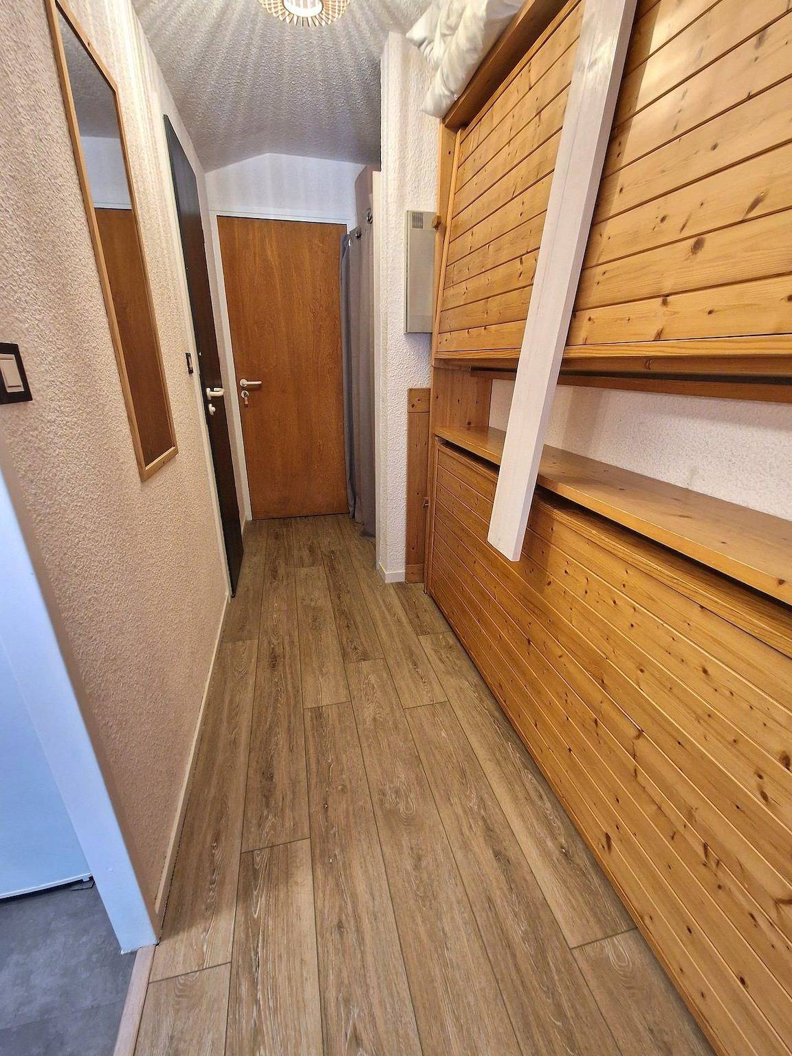 Estudio entero, Le Thabor - Estudio para 4 personas (218) in Valfréjus, Modane