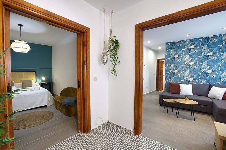 Apartamento entero, Cuencaloft San Juan Nº9 Apto Nº 1 in Cuenca, Provincia de Cuenca