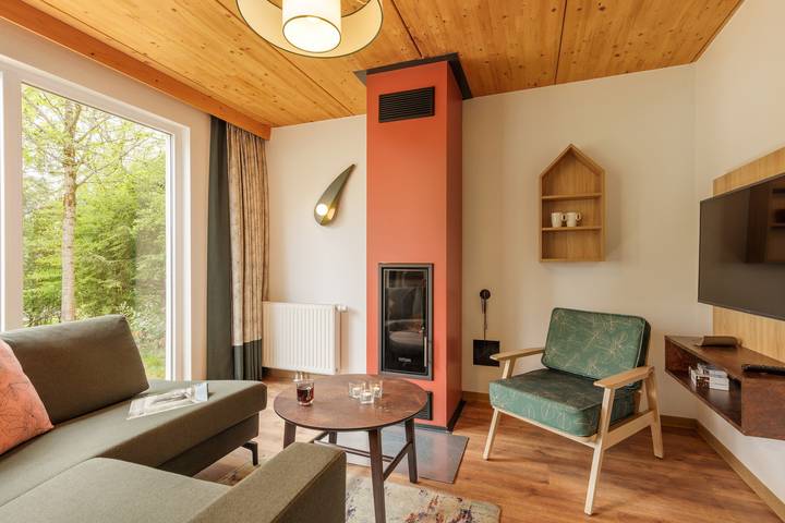 Ferienhaus für 2 Personen am Bostalsee - 3
