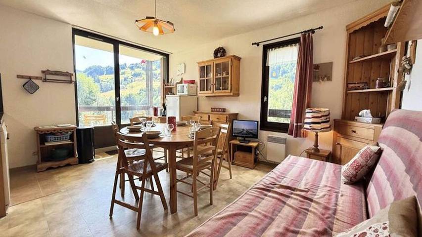 Ferienwohnung für 7 Personen, mit Balkon - 1