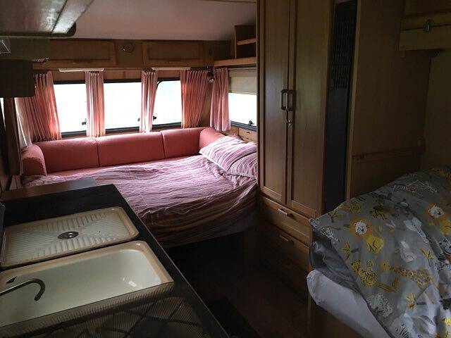 Cabane en bois pour 4 personnes in Domfront, Parc naturel régional Normandie-Maine