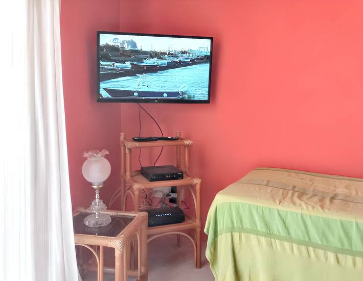 Gîte pour 5 personnes, avec balcon dans Zebbug - 2